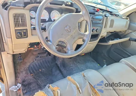 2002 Dodge Ram 1500 из США, поврежденный, VIN 3D7HA18N72G203834